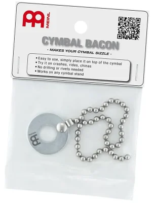 CYMBAL BACON Sizzler | Versand noch heute