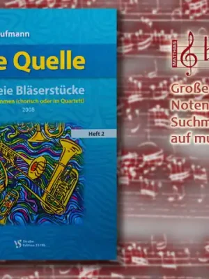 Die Quelle - Heft 2 | Neue Ware