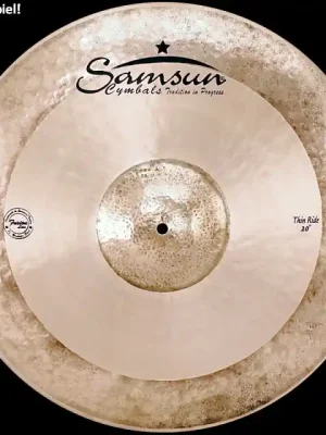 Auf Lager | Fusion Medium-Thin Ride 20‘‘