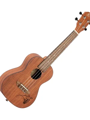 RU5MM Konzert Ukulele Mahagoni - Aktion