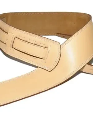 Softy Cream Gitarrengurt Leder | Mega-Angebot