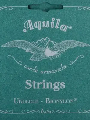 Top bewertet - Aquila Konzert-Ukulele Saiten