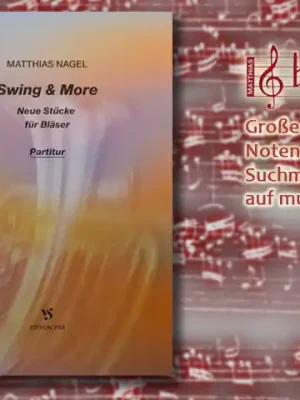 Swing & More Partitur | Bestpreis