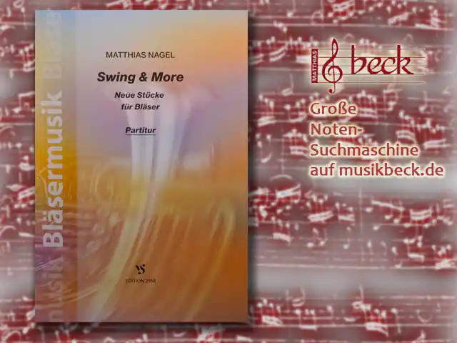 Swing & More Partitur | Bestpreis