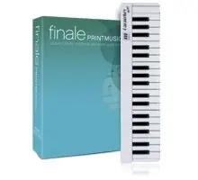 Preisnachlass - Finale Print Music 2014D Key