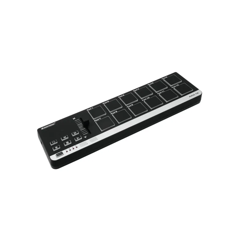 PAD-12 MIDI-Controller 12-Pads - Neues Produkt
