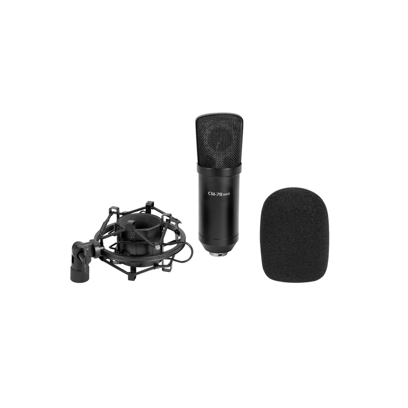 Angebot | CM-78MK2 Kondensator-Mikrofon