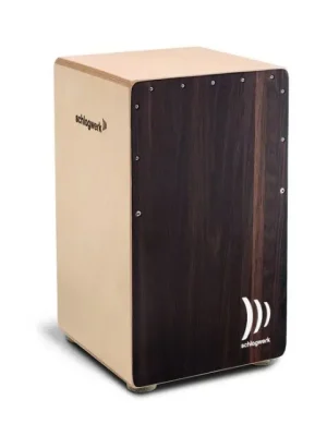Neue Ware - CP408 Cajon, 2 in One Dark Oak