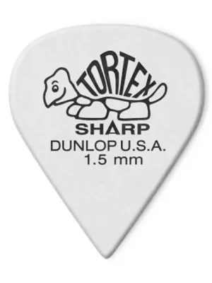 Tortex Plektren Sharp 1,5 mm | Neu verfügbar