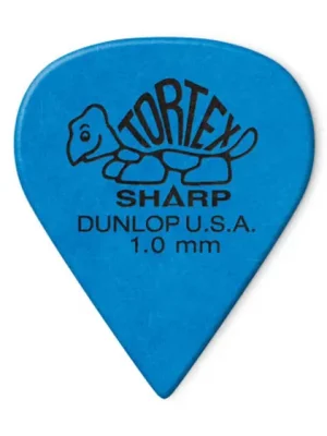Tortex Plektren Sharp 1,0 mm | Nur begrenzt verfügbar