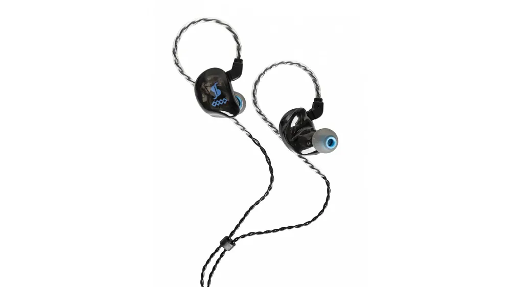 SPM-435BK In Ear-Kopfhörer - Bewährte Qualität