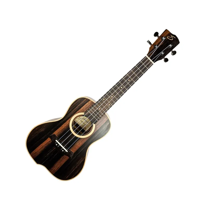 Super-Preis | Swing EBONY Konzert- Ukulele