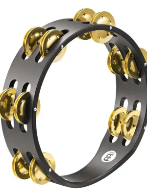 CTA2B-BK Handtambourin 8‘‘ - Markenqualität