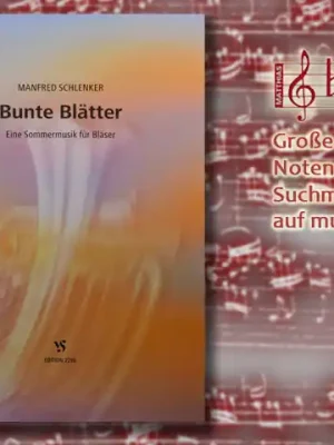 Bunte Blätter | Wochenendangebot