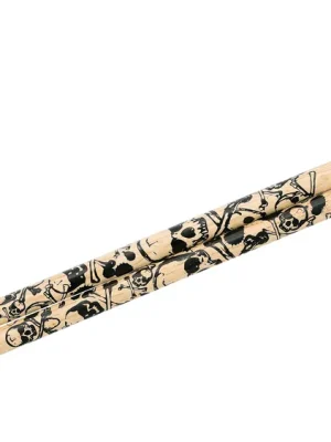 Jetzt bestellen | 7A Sticks Skull Pattern