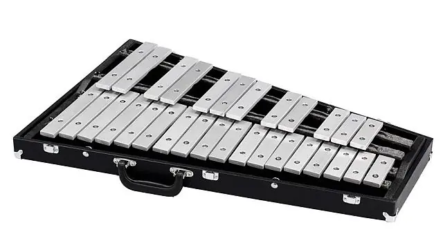 B3125S Glockenspiel Concert - Letzte Stücke