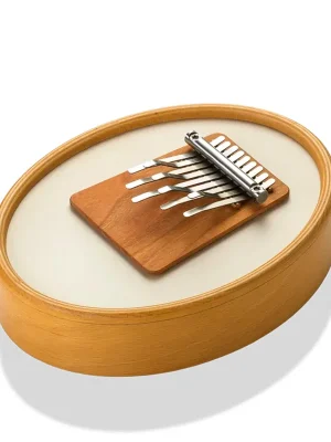 Neu im Shop - Sansula Renaissance Kalimba
