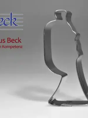 Ausstechform Trompete - Bewährte Qualität