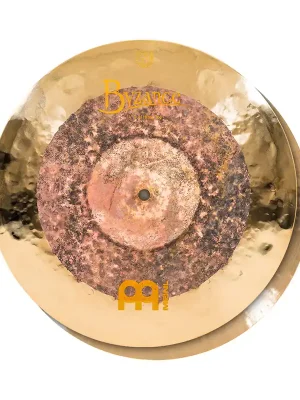 B14DUH Byzance Dual Hihat 14‘‘ - Versandbereit