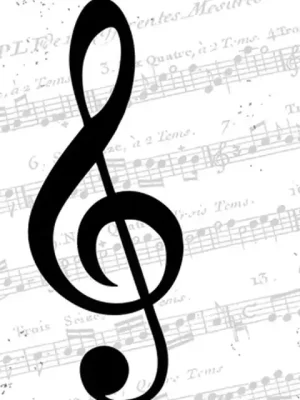 Sehr gut bewertet | Servietten groß I love Music
