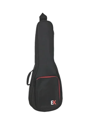 Konzertukulele-Gigbag, schwarz | Neu eingetroffen