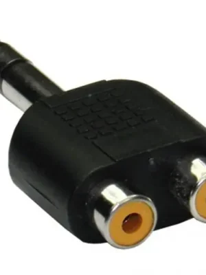 S60 Y-Adapter, RCA, stereo | Nur diese Woche