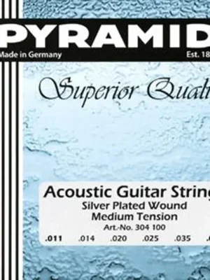 304 Stahl Saiten für K-Gitarre - Direkt vom Hersteller