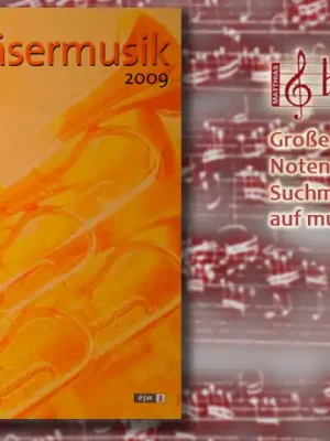 Profi-Qualität - Bläsermusik 2009