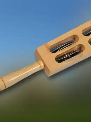 Jinglestick Holz 4er | Meistverkauft
