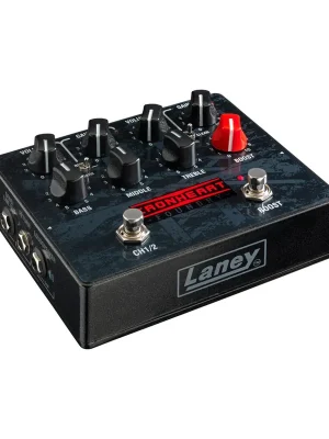 Ironheart Loudpedal 60Watt Amp - Meistverkauft