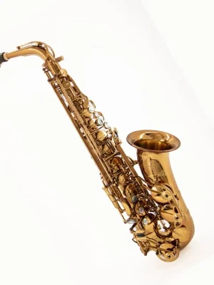 Altsaxophon Satellite Amber - Neu hinzugefügt