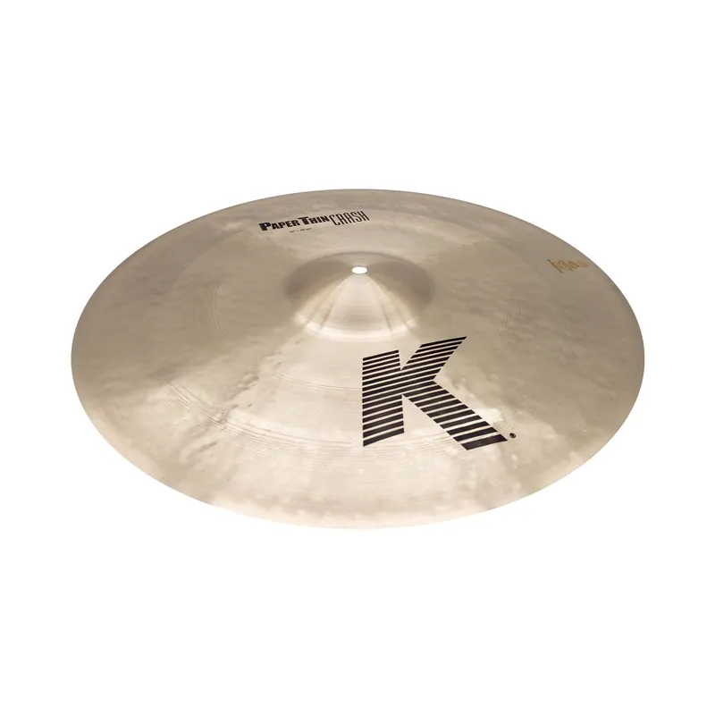 Schnell zugreifen - K Paper Thin Crash 19‘‘