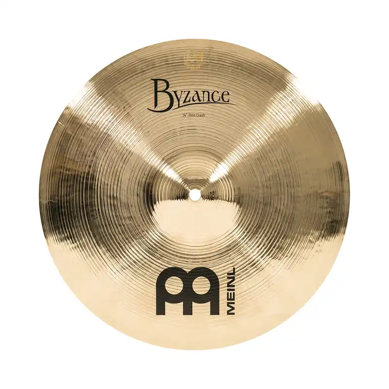 Rabatt - B14TCB Byzance Thin Crash 14‘‘