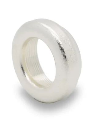 Topseller - Schraubrand 17 Frozen Silver