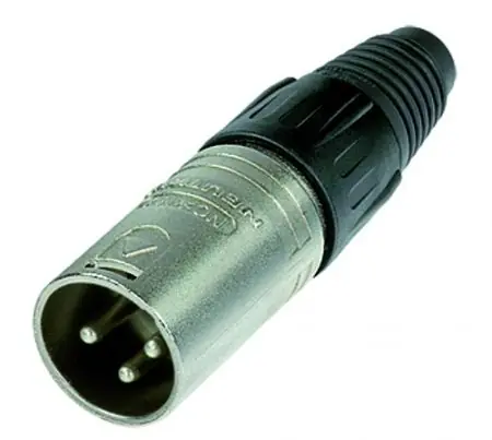 NC3MX XLR-Stecker, 3-polig - Preisvorteil