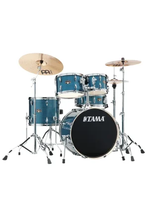 Imperialstar Drumset Blue - Sparangebot