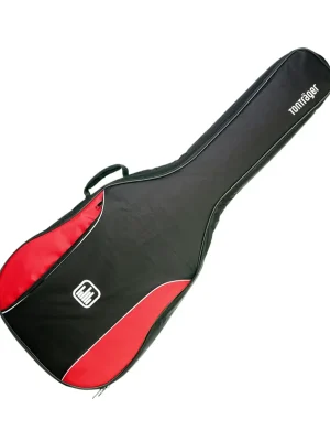 Beliebt - TG10CQ/RB Gigbag 1/4-K-Gitarre