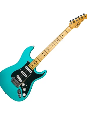 Preis gesenkt - Fullerton Deluxe S-500 TRQ, MP
