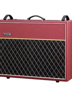 Sonderaktion | AC30 Custom Clas. Vintage Red