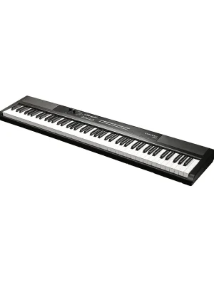 Bestseller | KAS1-LB Stagepiano Schwarz