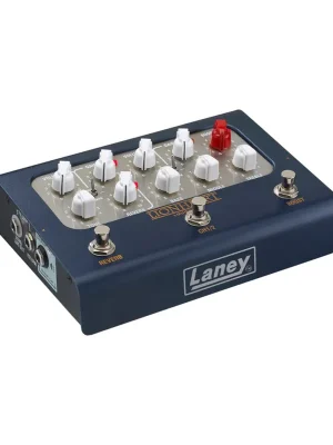Lionheart Loudpedal Tom Quayle - Letzte Chance