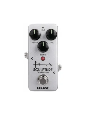 Super-Preis - Sculpture Compressor Pedal