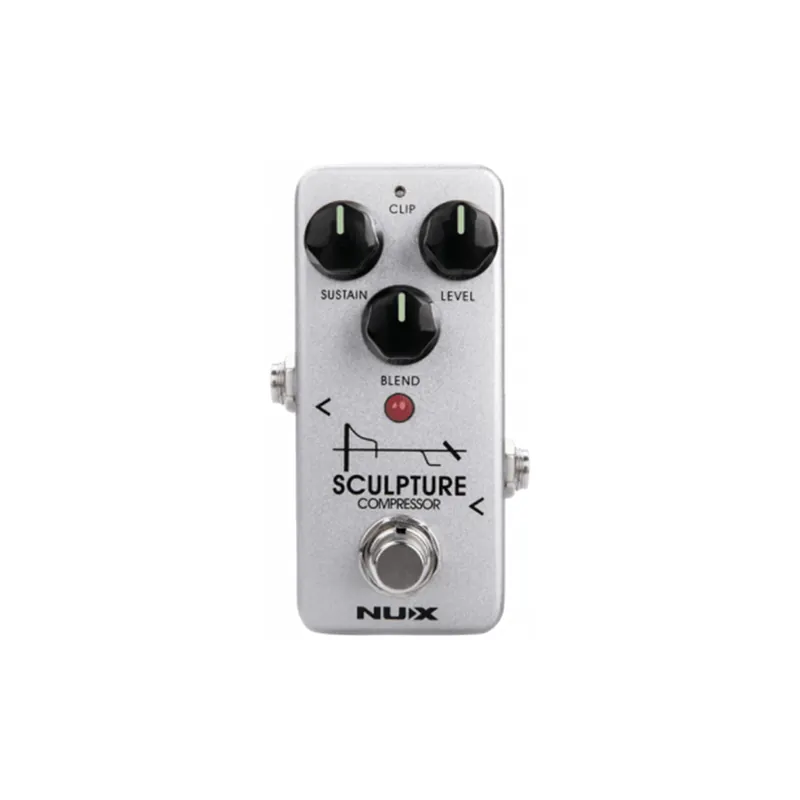 Super-Preis - Sculpture Compressor Pedal