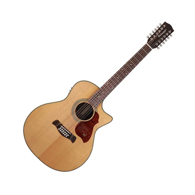 Versandbereit | G6512CEVA 12-Saiter W-Gitarre