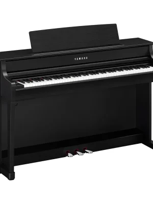 CLP-845B CLAVINOVA Black | Neu
