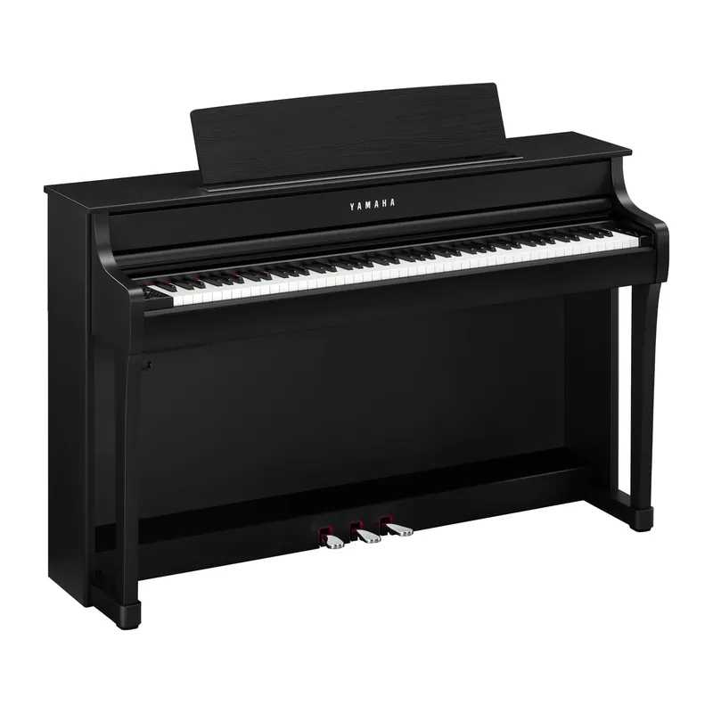 CLP-845B CLAVINOVA Black | Neu