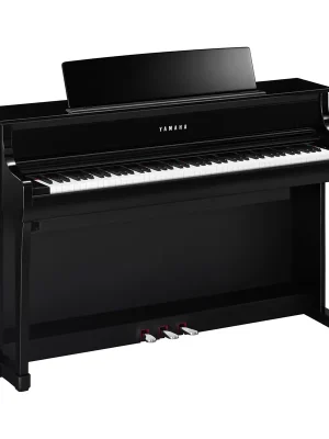 CLP-875PE CLAVINOVA Ebony - Nicht verpassen