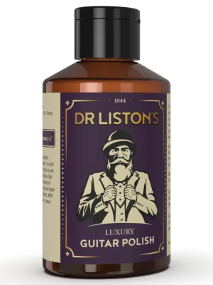 Luxury Guitar Polish Politur | Bewährte Qualität