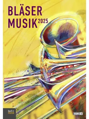 Preishit | Bläsermusik 2025 & CD im Paket