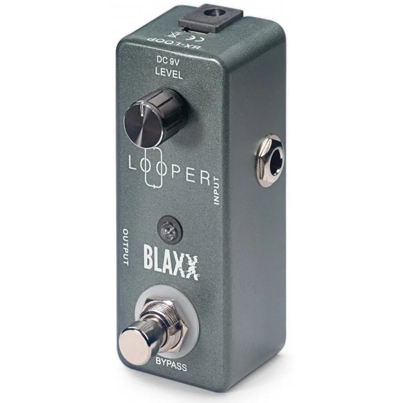 Markenqualität | BLAXX Looper Mini Pedal